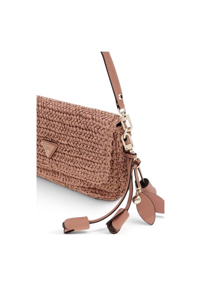Guess Ofelia Kadın Omuz Çantası Pembe