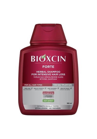 Forte- Tüm Saçlar Için Dökülme Karşıtı Şampuan 300 Ml 8697432091755