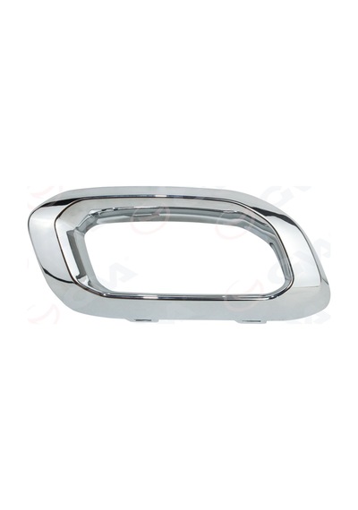 Gva Egzoz Ucu Cercevesı Sag Kromlu Mercedes X253 Gva 9107123 A1678857000