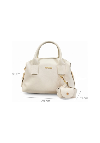 Us Polo Assn Us25577 Taş Uspolo Assn Çapraz Ve El Saplı Kadın Çanta