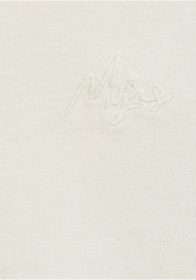 Mavi - Bej Tişört 0613617-70140
