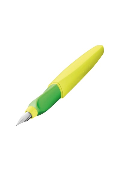 Pelikan Twist Dolma Kalem Neon Sarı P457-Ns
