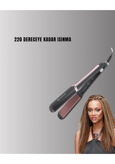 Hubrendy Tekno Dempower Dp-134 Tost Şekillendirici Maşa
