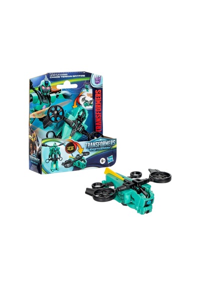 Transformers Earthspark F8663 F6229 Transformers