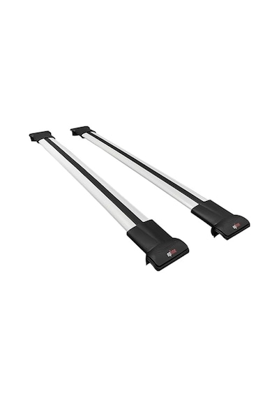 Accessorypart Dacia Duster 2014-2018 Arası İle Uyumlu Fly Model Ara Atkı Tavan Barı Gri