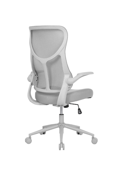 Techno Rest X Ergonomik File Sırtlı Ofis Çalışma Koltuğu Gri Gri