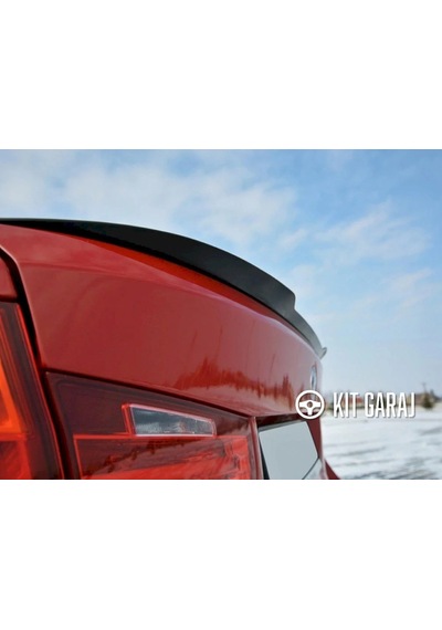 Bmw F30 Spoiler Plastik Boyasız