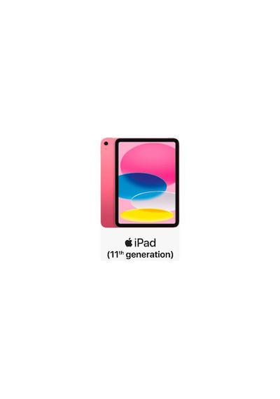 Apple iPad A16 MD7N4TU/A 11. Nesil 6 GB 256 GB Wi-fi + Cellular 11" Tablet