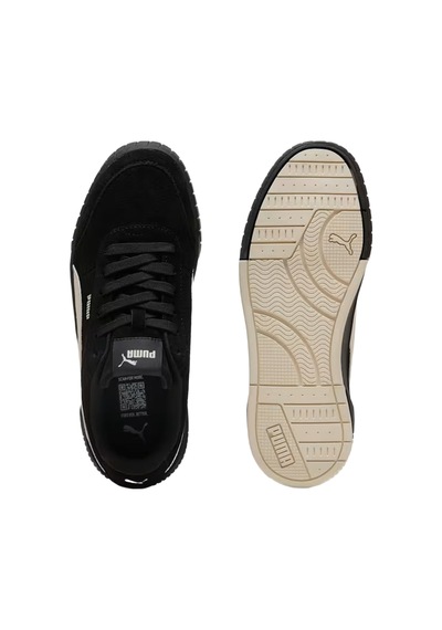 Puma Puma Carina Mia Sd Kadın Siyah Günlük Ayakkabı 8550 Çok Renkli