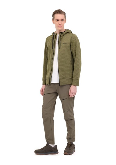 Lumberjack Erkek Tek Üst 4w Ml Outdoor 18otto 4pr 101899200 Haki