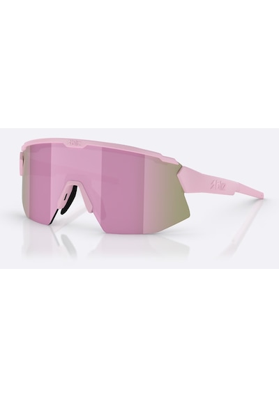 Bliz Breeze Matte Pink + Kırmızı Lens Gözlük 70021241 Siyah