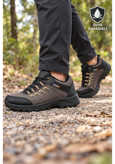 Vojo Torq Suya Dayanıklı Kışlık Outdoor Erkek Ayakkabı 267800001914 62 Kahve