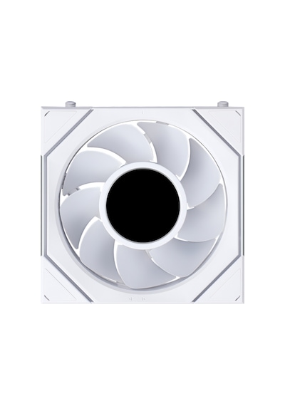 Lian Li Unı Fan Reverse Sl Inf Lcd Flex 1x120mm Beyaz Kasa Fanı Azaz0llı0149