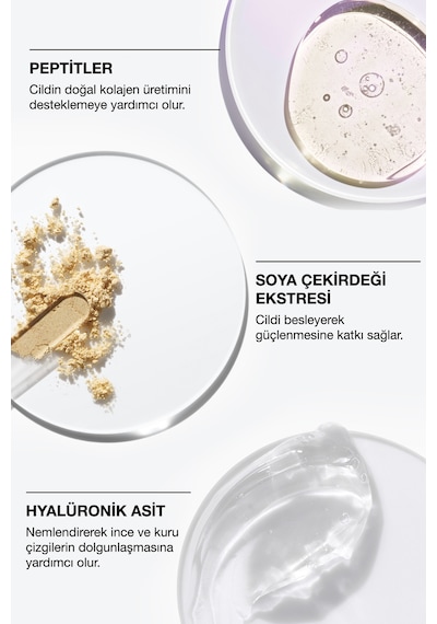 Çizgi Ve Kırışıklık Görünümü Karşıtı Zengin Smart Clinical Repair Rich Krem 50 Ml