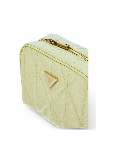 Guess Aldina Açık Yeşil Kadın Çapraz Askılı Çanta Hwgg9663140 Açık Yeşil
