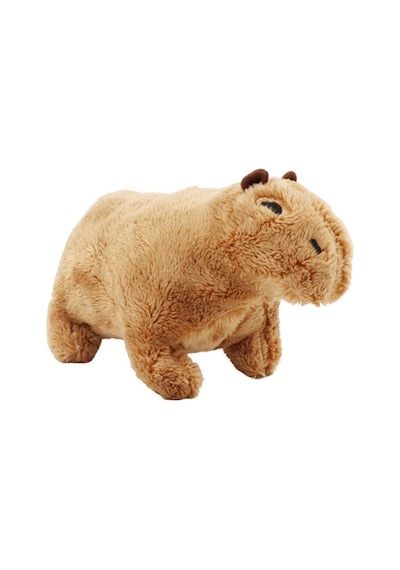 Kapibara Capybara İthal Oyuncak Peluş 20 CM