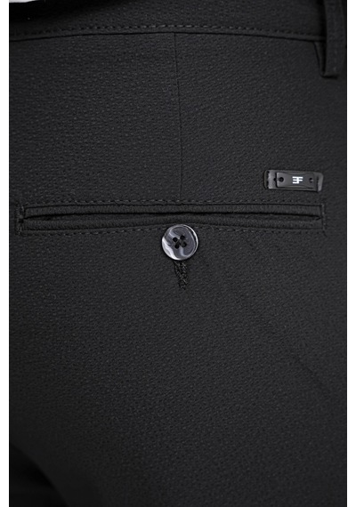 Efor P 1201 Pantolon Comfort Siyah -1 Siyah