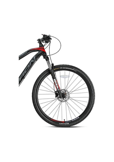 Zoom Vaxa 32 Air 27,5" Jant Havalı Gidondan Kilitli Bisiklet Maşası 1-1/8 Qr Maşa Magnezyum Bacak