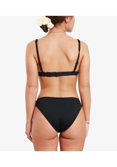 Polo Ralph Lauren Kadın Bikini Altı 21255350-bbk 21255350-bbk Siyah Siyah