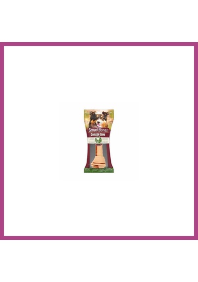Gees Global Smartbones Tavuklu Sargı Kemik Köpek Ödülü Large 18 Cm Gbzs