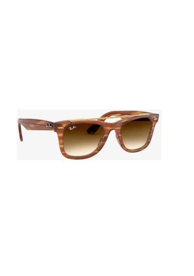 Rayban Rb4540 6413/51 50 Wayfarer Unısex Güneş Gözlüğü Açık Kahverengi