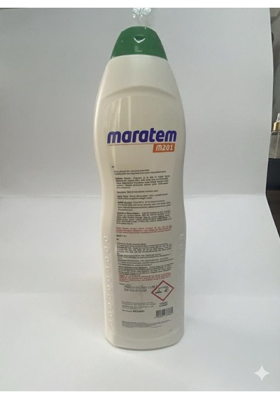 Maratem Krem Temizleyici Tekli