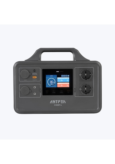 Antfea S1000pro Taşınabilir Güç Sistemi