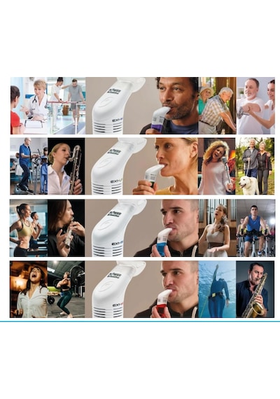 Powerbreathe Ex1-mr Medium Resistance