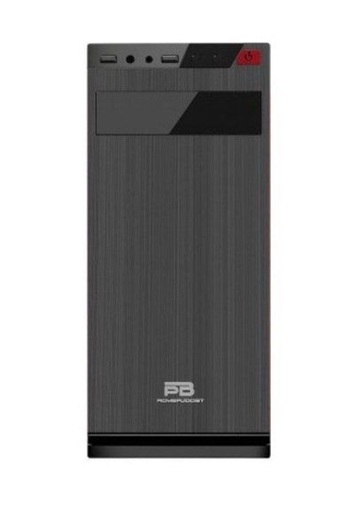 Power Boost RTM120 i7 12700KF 16 GB  512 GB M2 SSD 2 GB R5 230 Dos Masaüstü Bilgisayarı