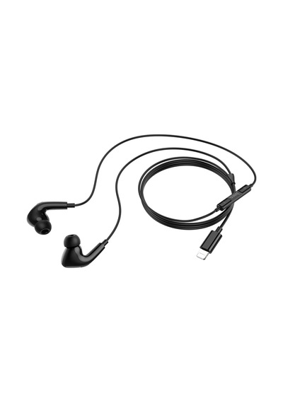 Hoco. M111 Pro Lightning Dijital Mikrofonlu Kablolu Kulaklık - Siyah Diğer