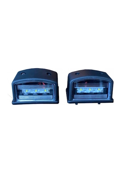 Peugeot J9 Premier Plaka Lambasi Ledli K634066 461570470