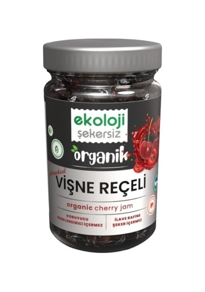 Ekoloji Market Organik İncir Reçel 380 G