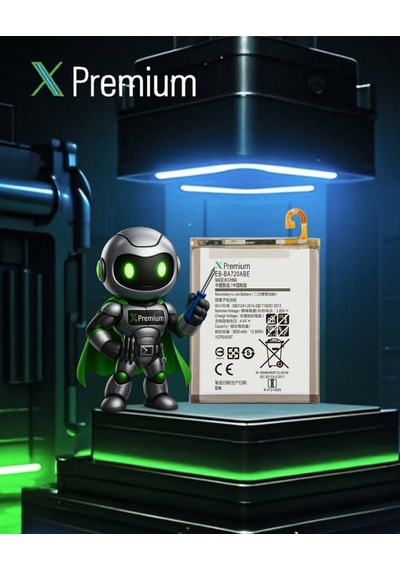 Xpremium Samsung Uyumlu A10 Sm-a105 Batarya Pil Süper Yüksek Kalite 3300 Mah
