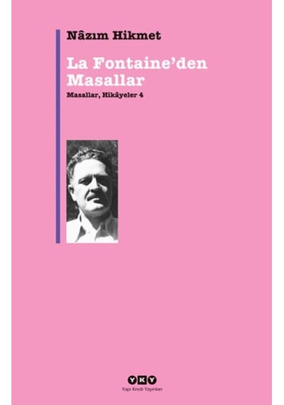 Masallar, Hikayeler 4 - La Fontaine'den Masallar - Ybve-821220