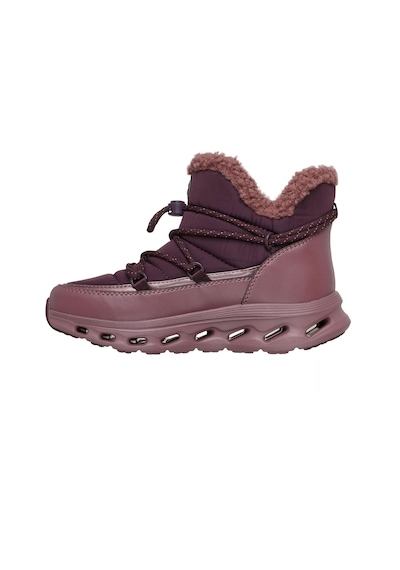 Skechers Go Walk Glide-step 2.0 Kadın Bot 144882-burg Bordo