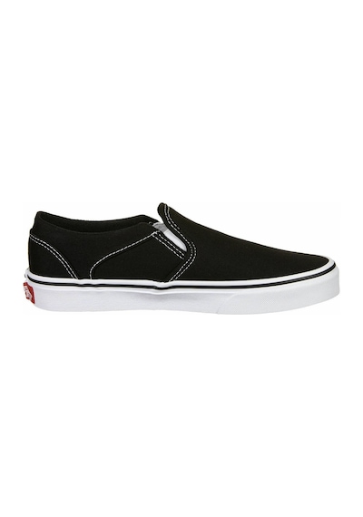 Vans Wm Asher Siyah Kadın Sneaker
