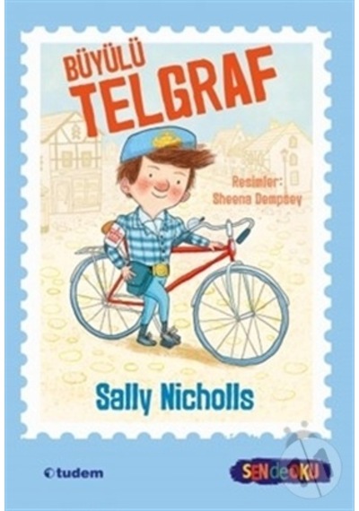 Büyülü Telgraf - Sen de Oku - Sally Nicholls - Tudem Yayınları