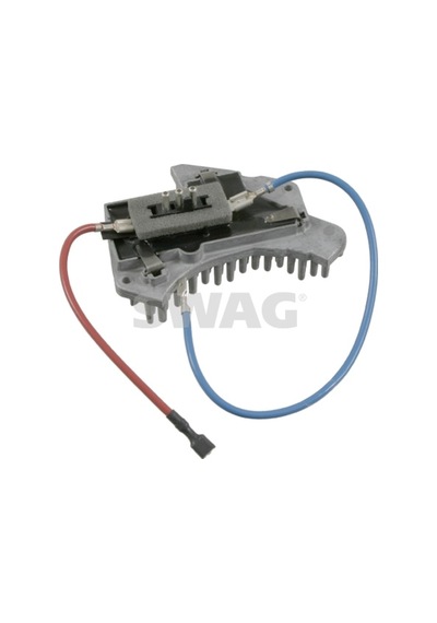 Swag 10922977 Klima Fan Regülatörü Mercedes W202 W210 Sası No: A344661 F331441 A2108206210 -