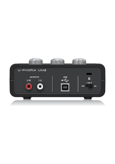 Behringer Um2 2X2 Usb Ses Kartı