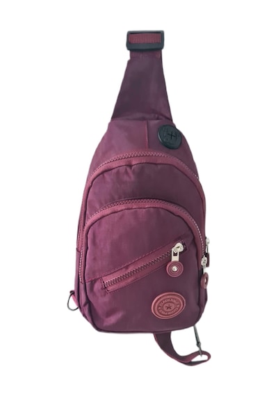 Anılbags Anıl Bags Unisex Krinkıl Su Geçirmez Çanta, Çapraz Askılı Omuz Ve