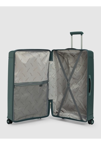 Pierre Cardin Kadın Petrol Valiz 50333113-vr102