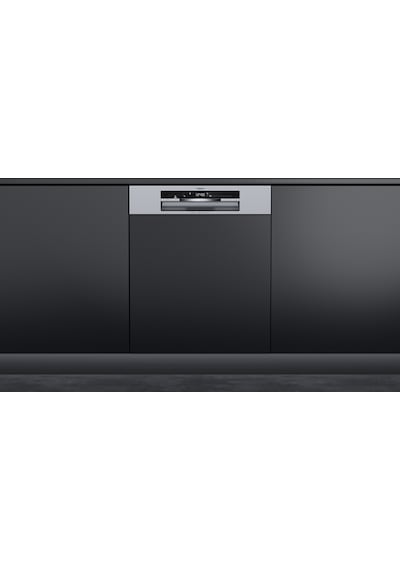 Teka DSI 46750 SS 7 Programlı 13 Kişilik Yarı Ankastre Bulaşık Makinesi