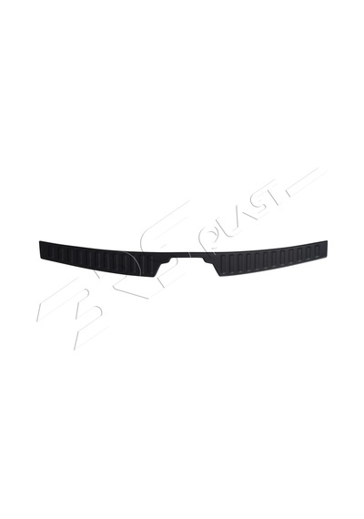 Seat Alhambra Uyumlu 2010-2020 Abs İç Bagaj Eşiği Arka Tampon Üstü Koruma
