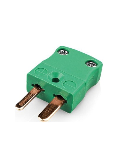 Thermokotec S Ptrh-pt Tipi Minyatür Konnektör - Erkek