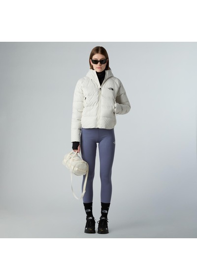 The North Face Kadın Hyalite Kaz Tüyü Kapüşonlu Mont Nf0a8e75qlı1 Beyaz