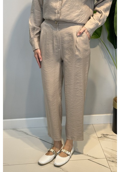 Missemramiss Empera Pantolon 5258 Bej