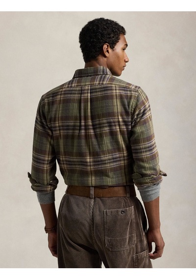 Polo Ralph Lauren Check Erkek Gömlek 710953355002 Çok Renkli