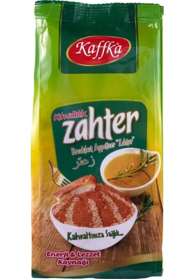 Kaffka Kahvaltılık Zahter 250 G