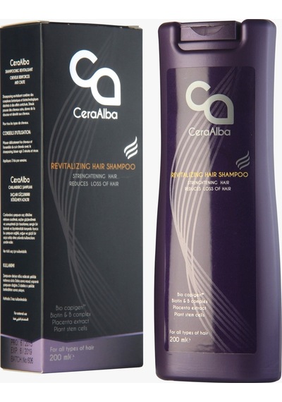 Cera Alba Canlandırıcı Saç Şampuanı 200 ML