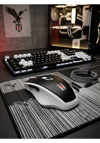 Taraftar Lisanslı Kablosuz Mouse
